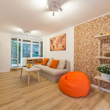 公寓 Stylish Apartment, Center! 索菲亞