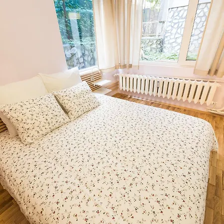 Stylish Apartment, Center! Sofia