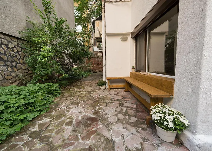 Stylish Apartment, Center! ソフィア