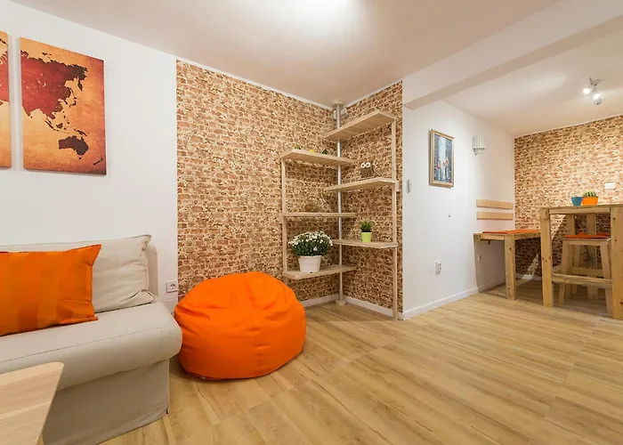 Stylish Apartment, Center! * ソフィア