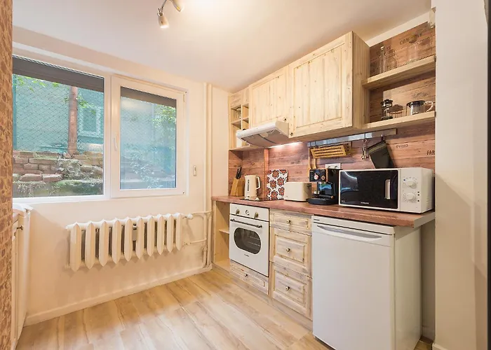 Stylish Apartment, Center!