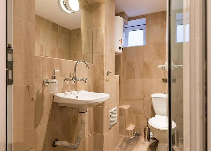 Stylish Apartment, Center! アパート