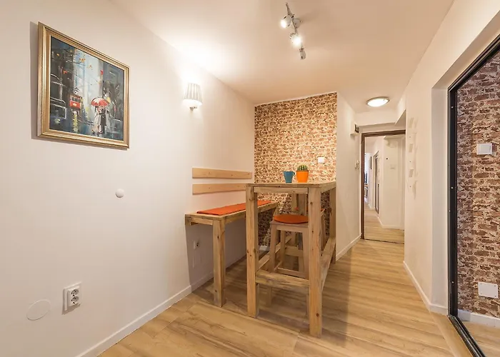 Stylish Apartment, Center! アパート *