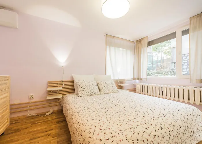 Stylish Apartment, Center! * ソフィア