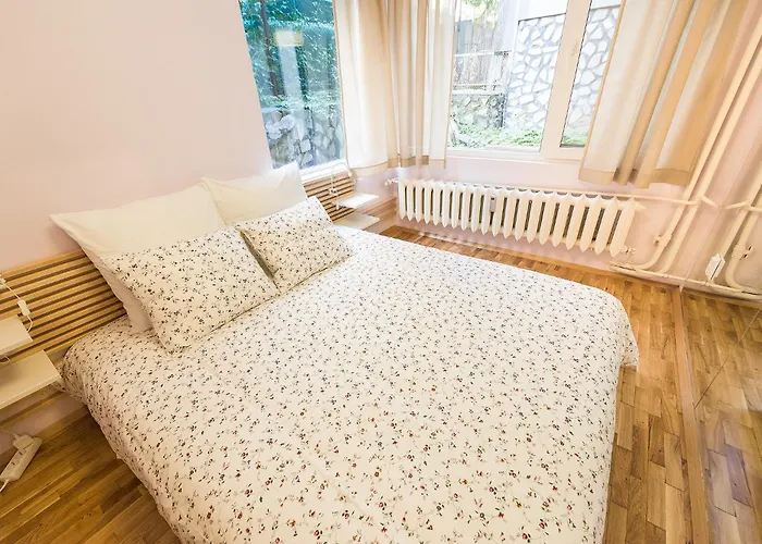 Stylish Apartment, Center! ソフィア