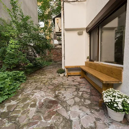 Stylish Apartment, Center! Sofia